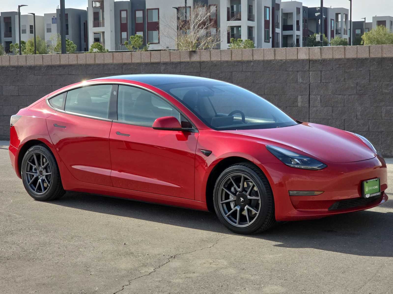 Thumbnail: 2021 Tesla Model 3 - 3