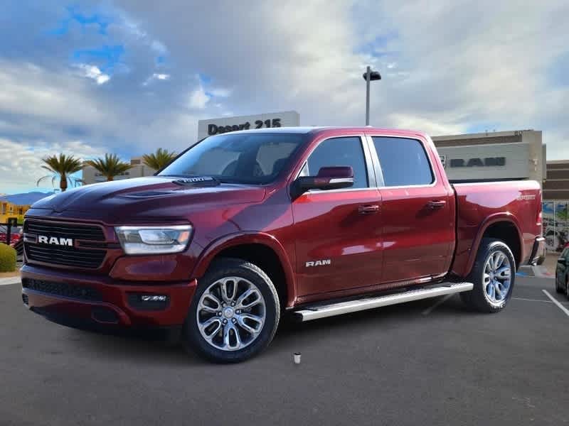 2021 RAM 1500 Laramie -
                Las Vegas, NV