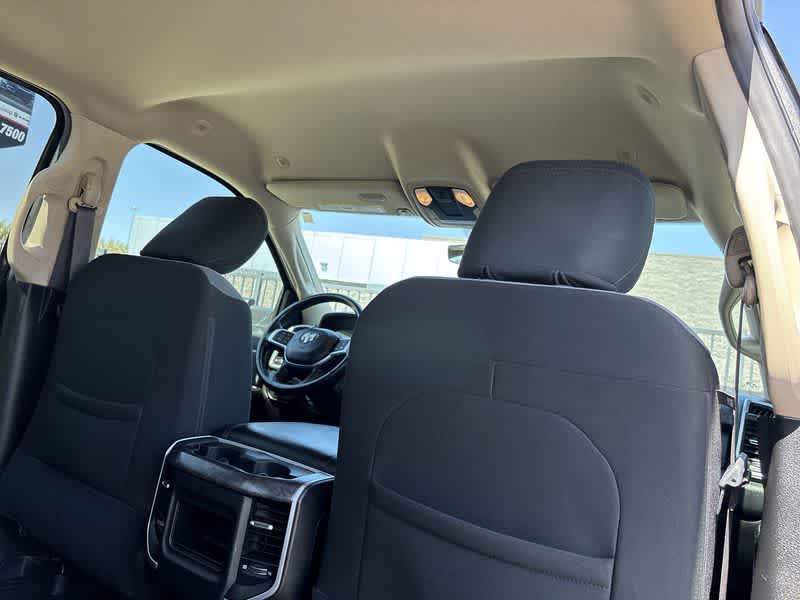Thumbnail: 2019 RAM 2500 - 16