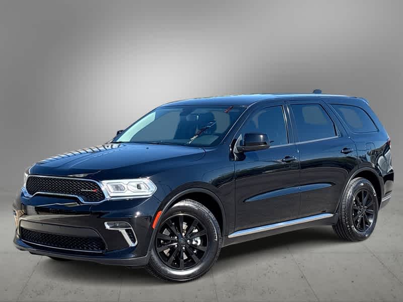 Thumbnail: 2021 Dodge Durango - 1