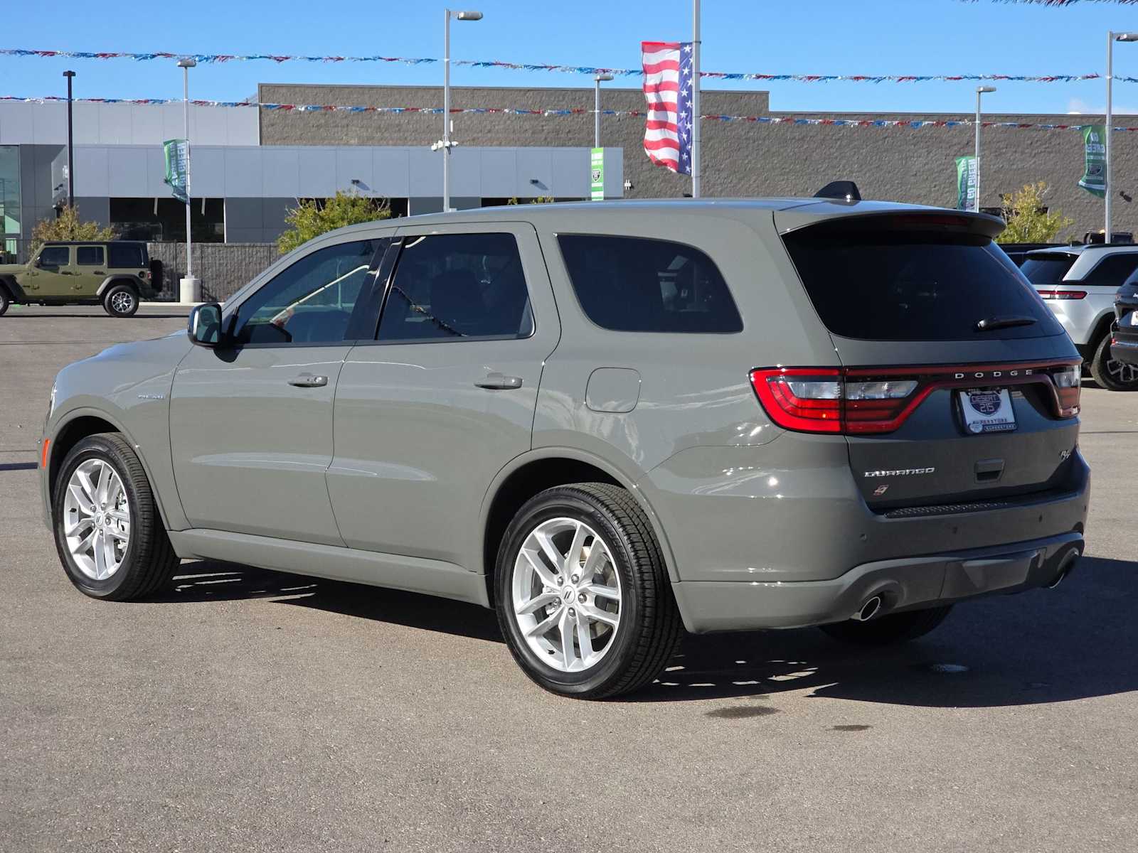 Thumbnail: 2025 Dodge Durango - 7