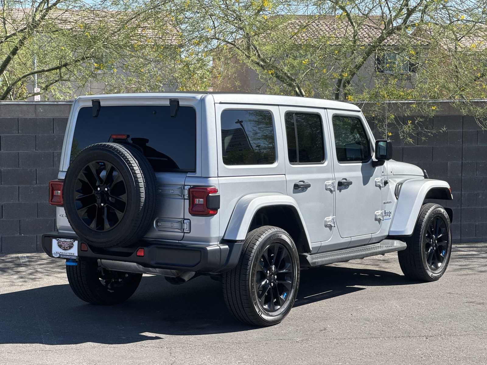 Thumbnail: 2023 Jeep Wrangler - 7