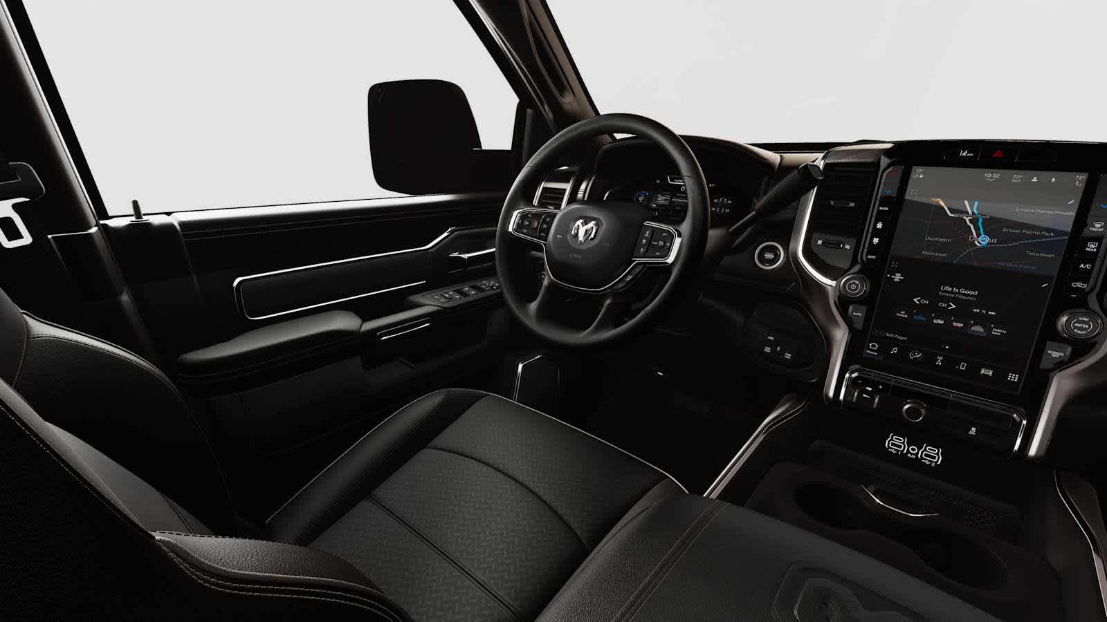 Thumbnail: 2026 RAM 3500 - 7