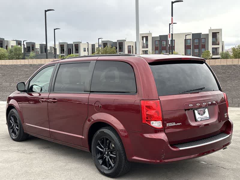 Thumbnail: 2019 Dodge Grand Caravan - 6