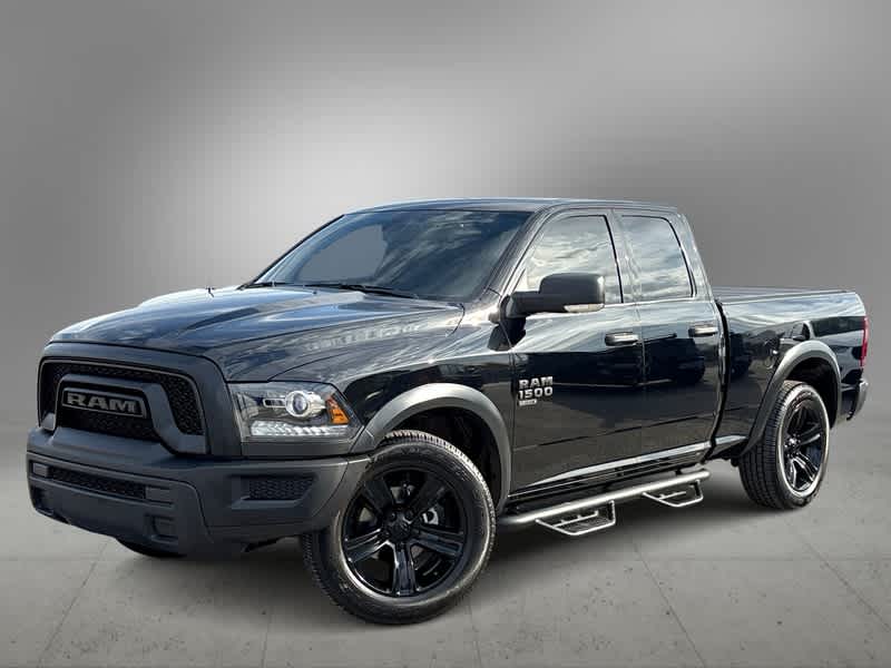 Thumbnail: 2023 RAM 1500 Classic - 1