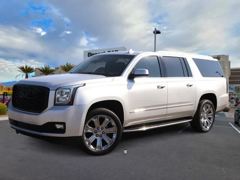 2018 GMC Yukon XL Denali -
                Las Vegas, NV