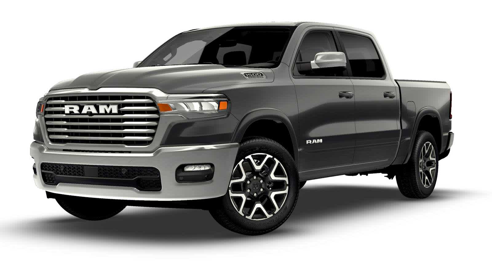 Thumbnail: 2026 RAM 1500 - 1