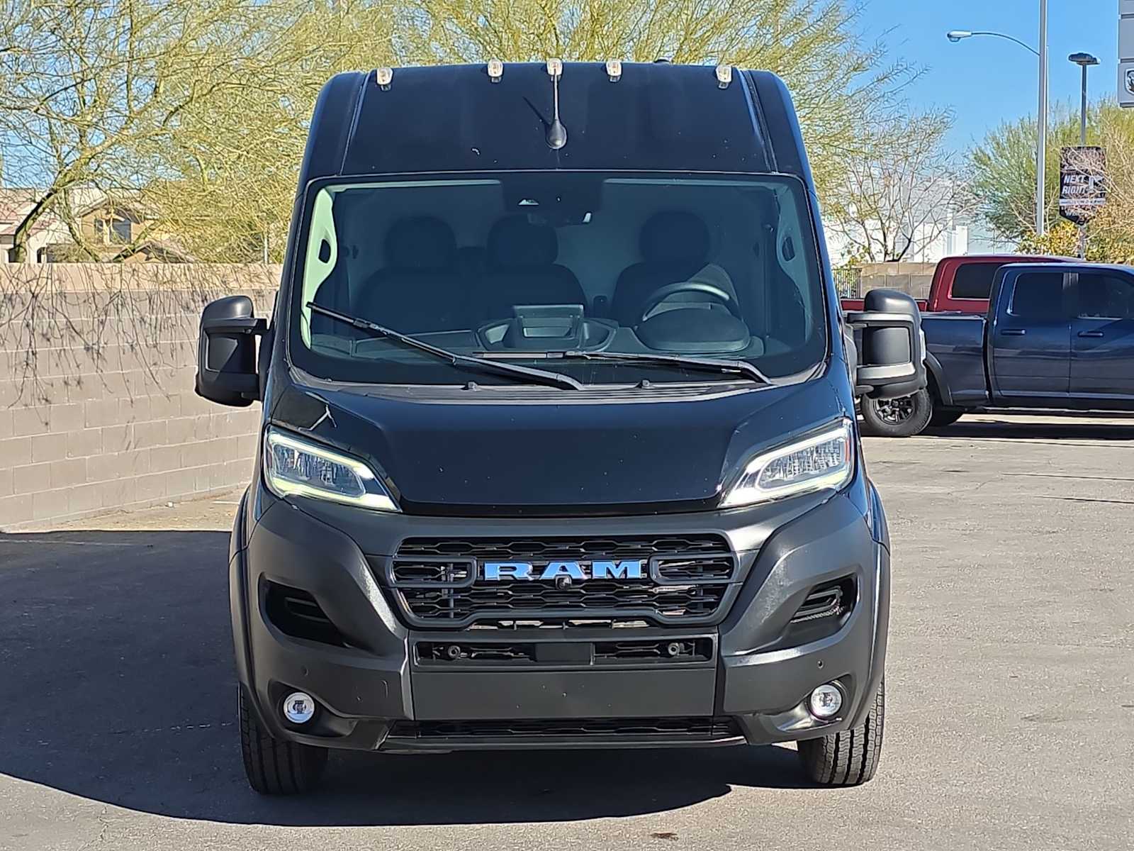 Thumbnail: 2023 RAM ProMaster - 4