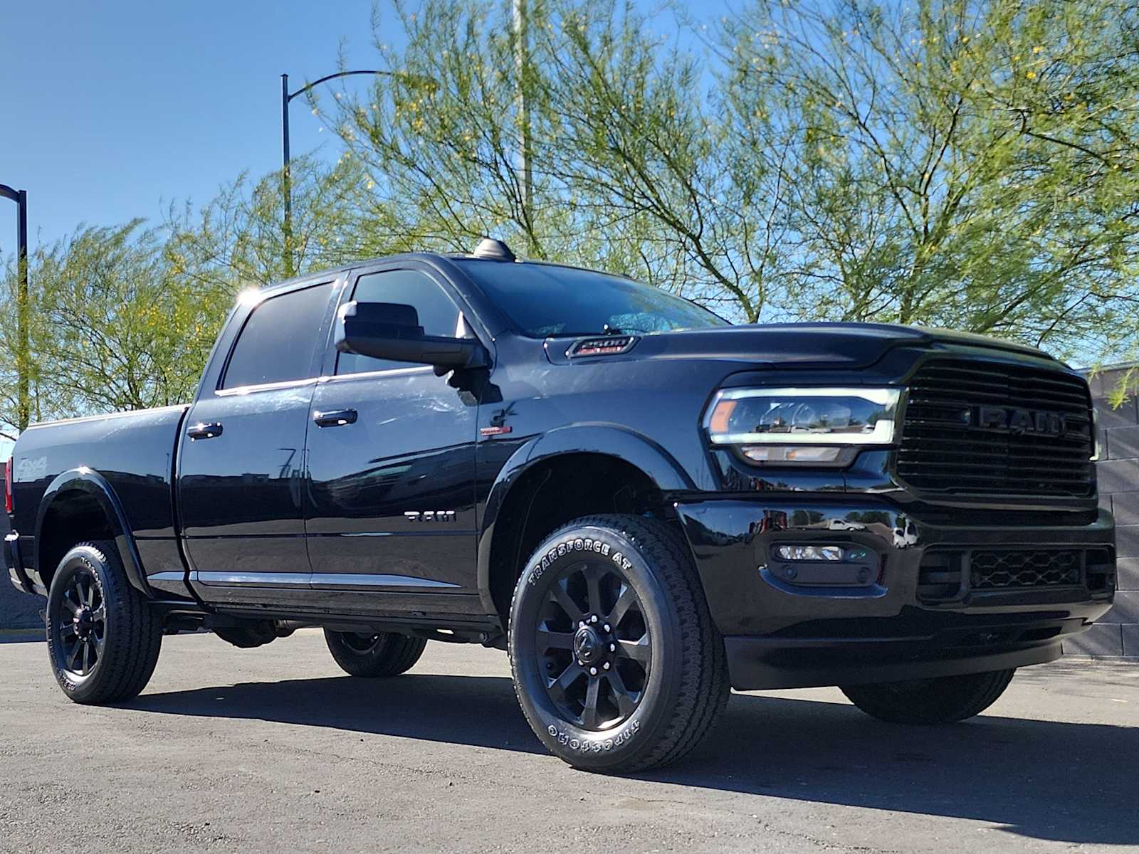 Thumbnail: 2022 RAM 2500 - 3