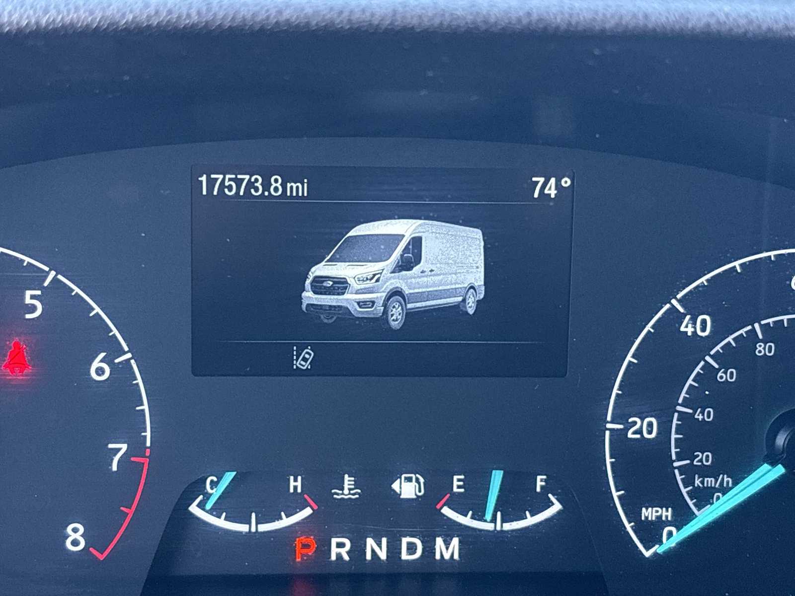 Thumbnail: 2024 Ford Transit Series - 21