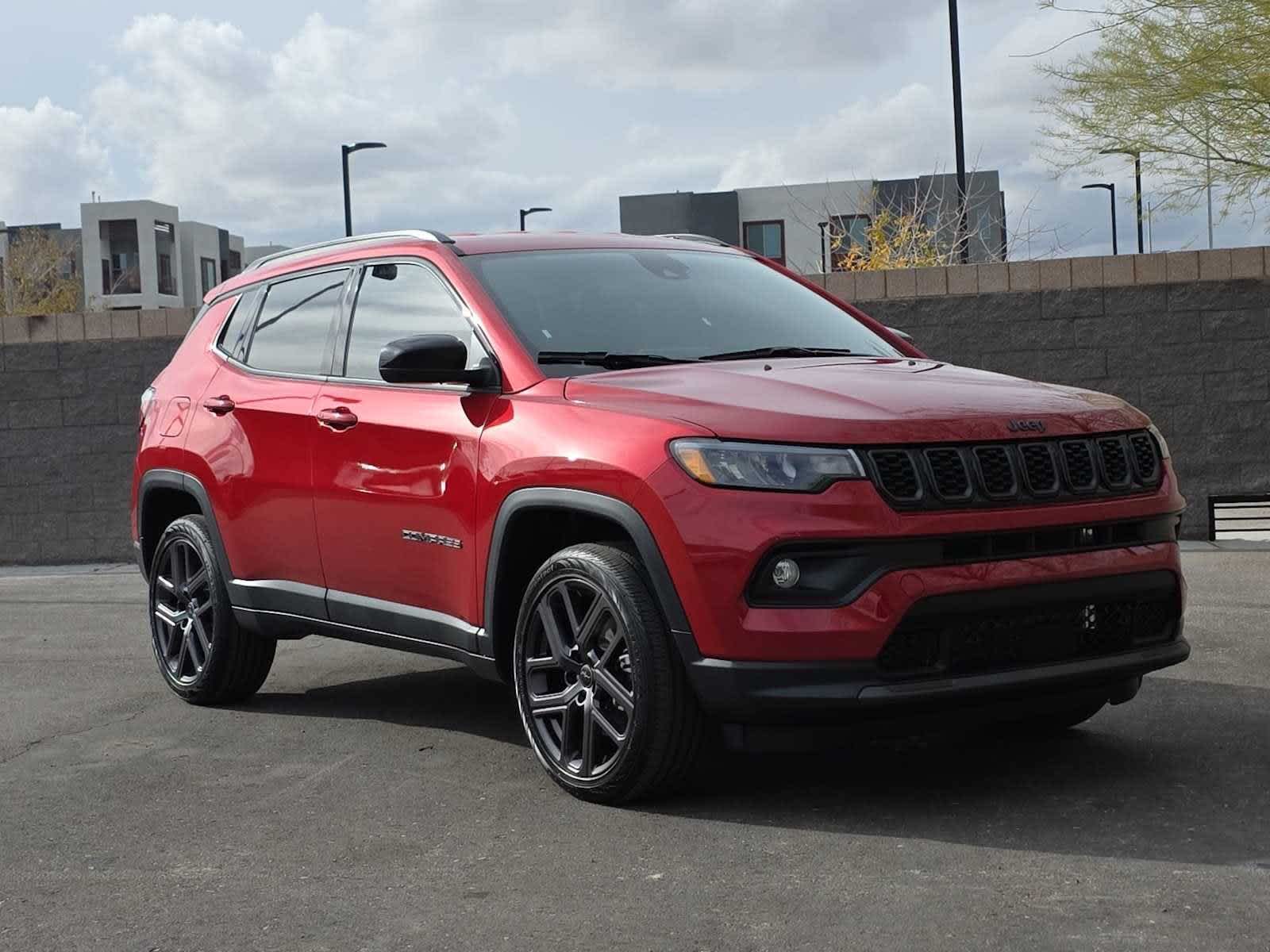 Thumbnail: 2026 Jeep Compass - 26