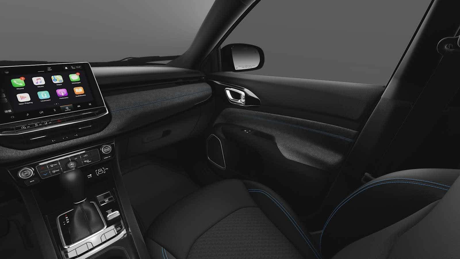 Thumbnail: 2026 Jeep Compass - 7