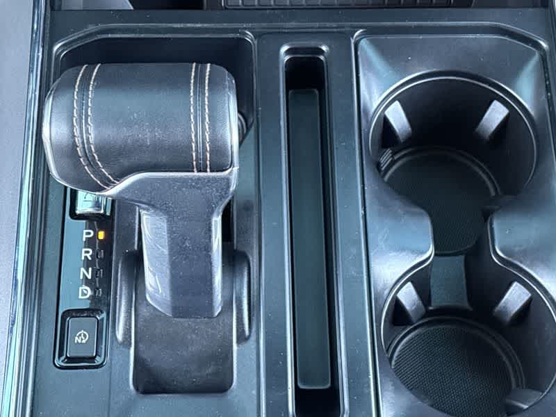 2023 Ford F-150 Lightning Lariat 21