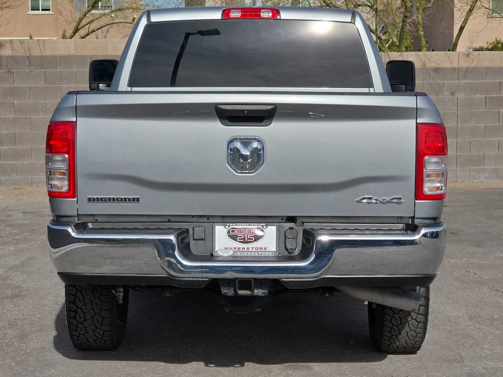 Thumbnail: 2024 RAM 2500 - 8