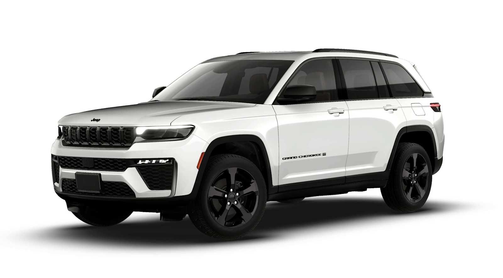 Thumbnail: 2026 Jeep Grand Cherokee - 1