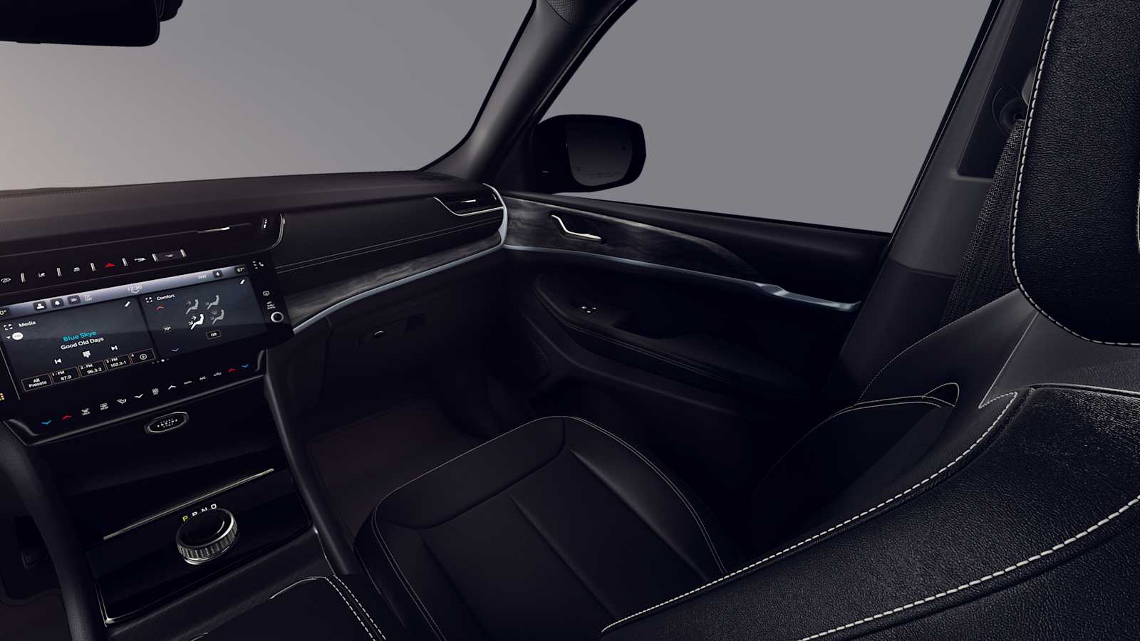 Thumbnail: 2026 Jeep Grand Cherokee - 7