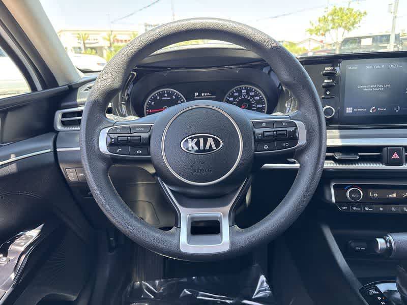 Thumbnail: 2021 Kia K5 - 19