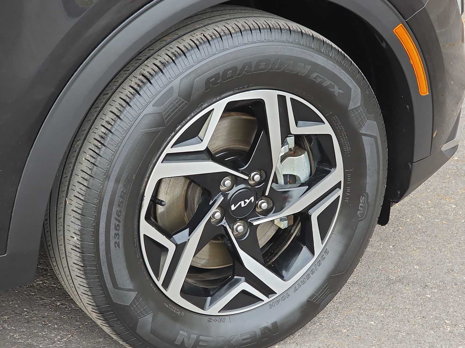 Thumbnail: 2024 Kia Sportage - 12