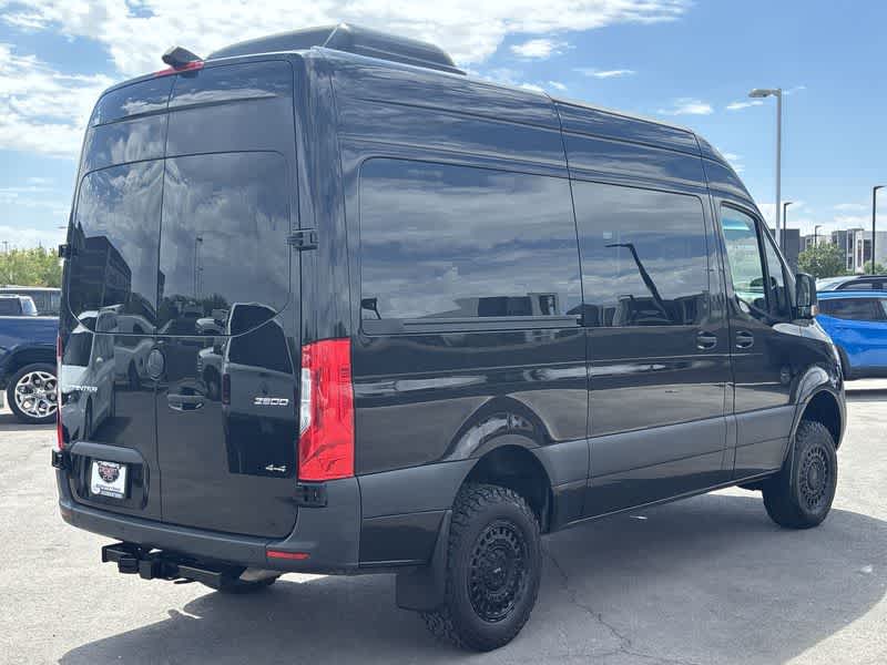 Thumbnail: 2022 Mercedes-Benz Sprinter - 8