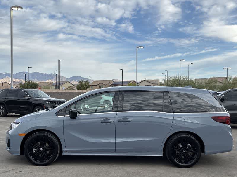 Thumbnail: 2025 Honda Odyssey - 5