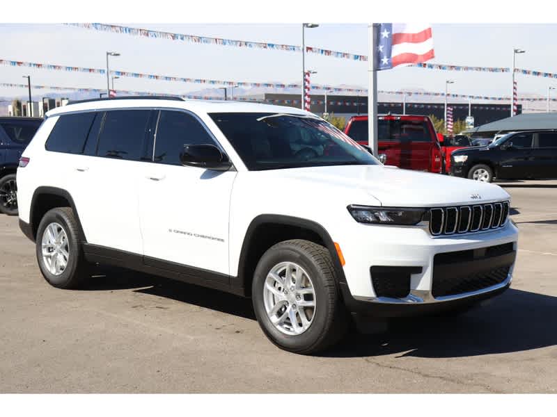 Thumbnail: 2025 Jeep Grand Cherokee L - 7