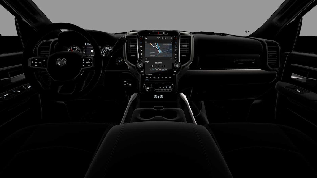 New 2026 Ram 2500 Big Horn Truck