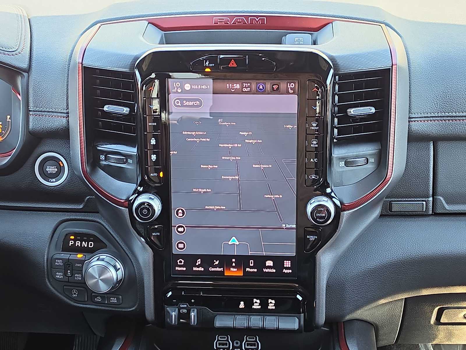 Thumbnail: 2025 RAM 1500 - 20