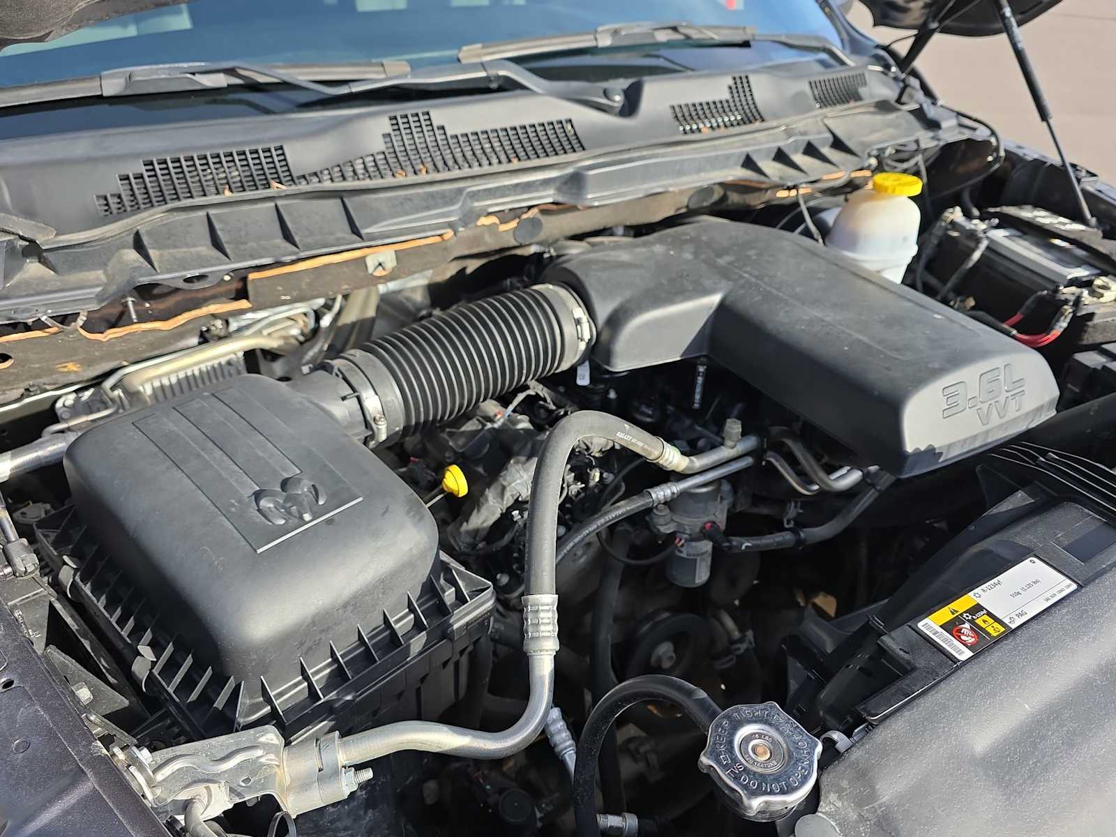 Thumbnail: 2022 RAM 1500 Classic - 13