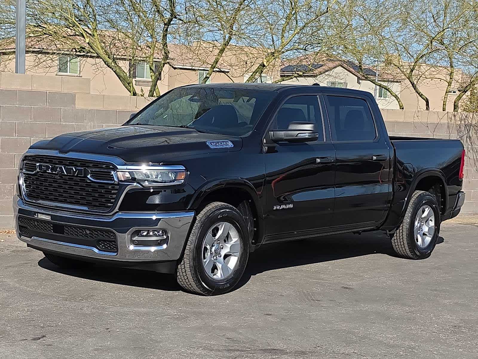 Thumbnail: 2026 RAM 1500 - 5