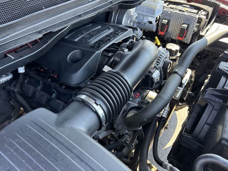 2021 RAM 1500 Big Horn 13