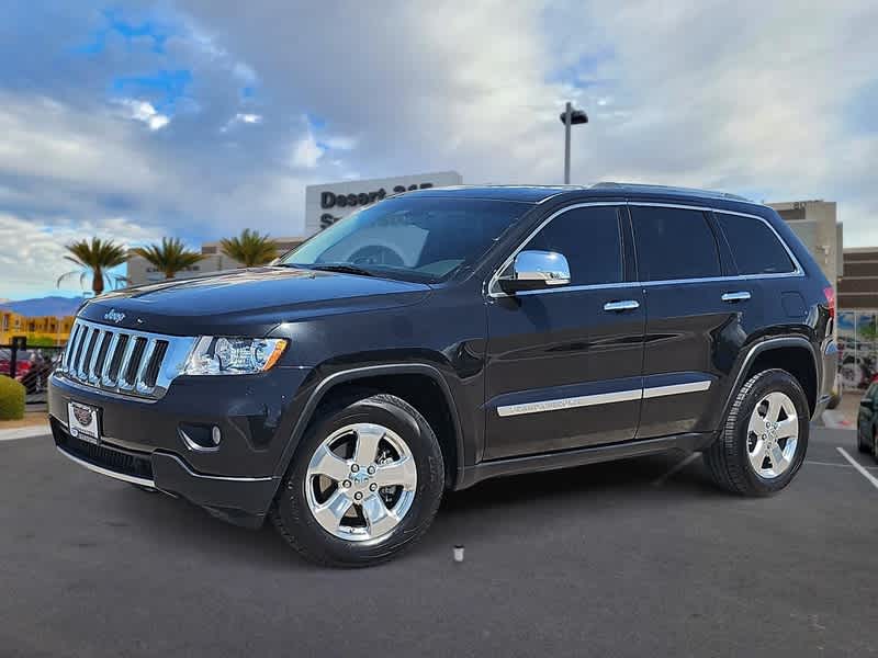 2013 Jeep Grand Cherokee Limited Edition -
                Las Vegas, NV