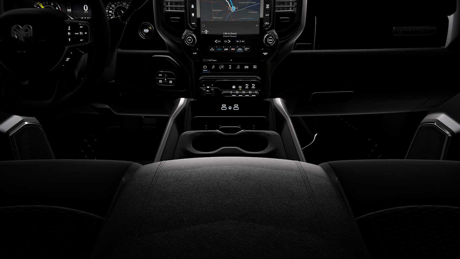 Thumbnail: 2026 RAM 3500 - 5