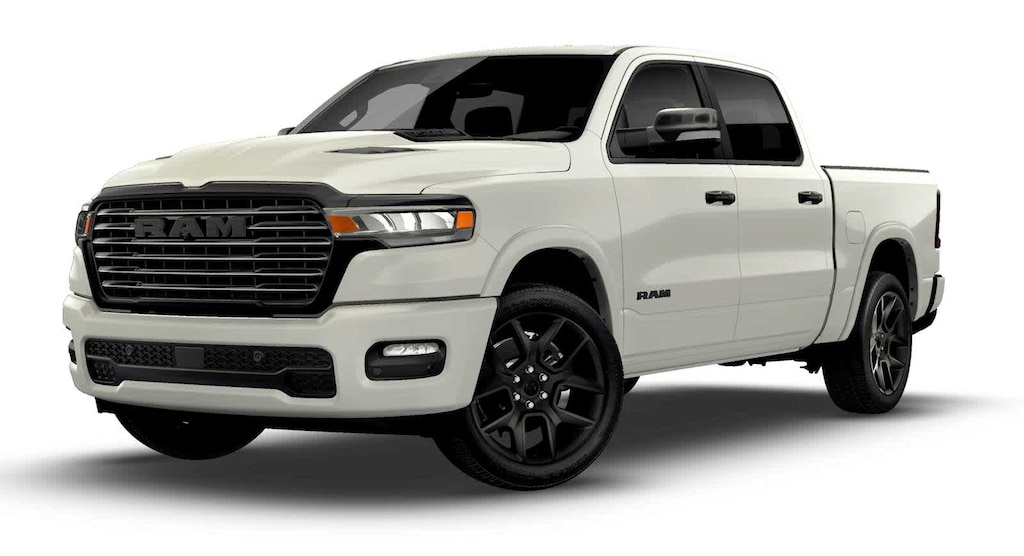 New 2026 Ram 1500 Laramie Truck