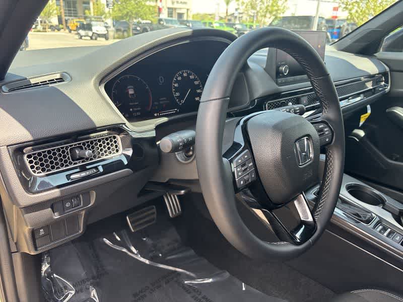 Thumbnail: 2025 Honda Civic - 10
