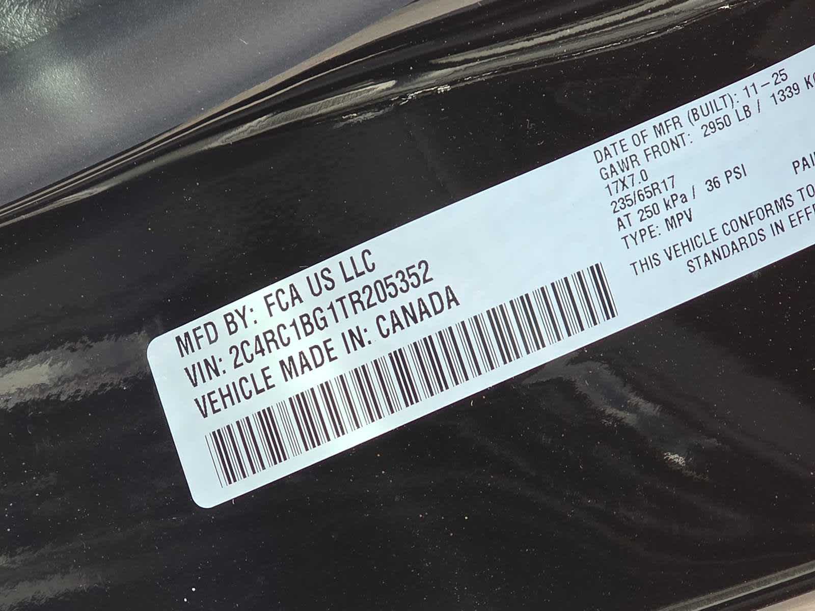 Thumbnail: 2026 Chrysler Pacifica - 30