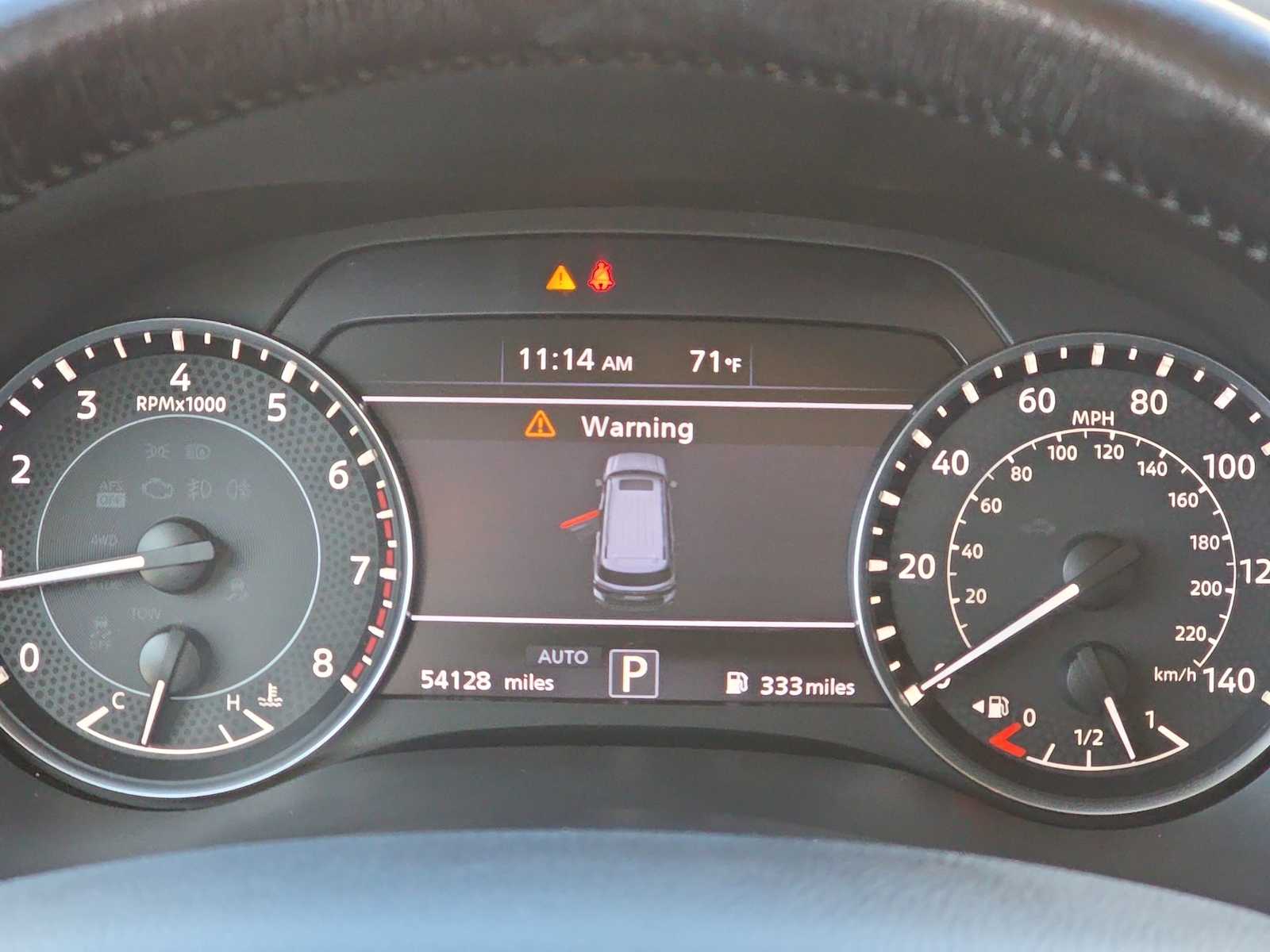 Thumbnail: 2024 Nissan Armada - 21