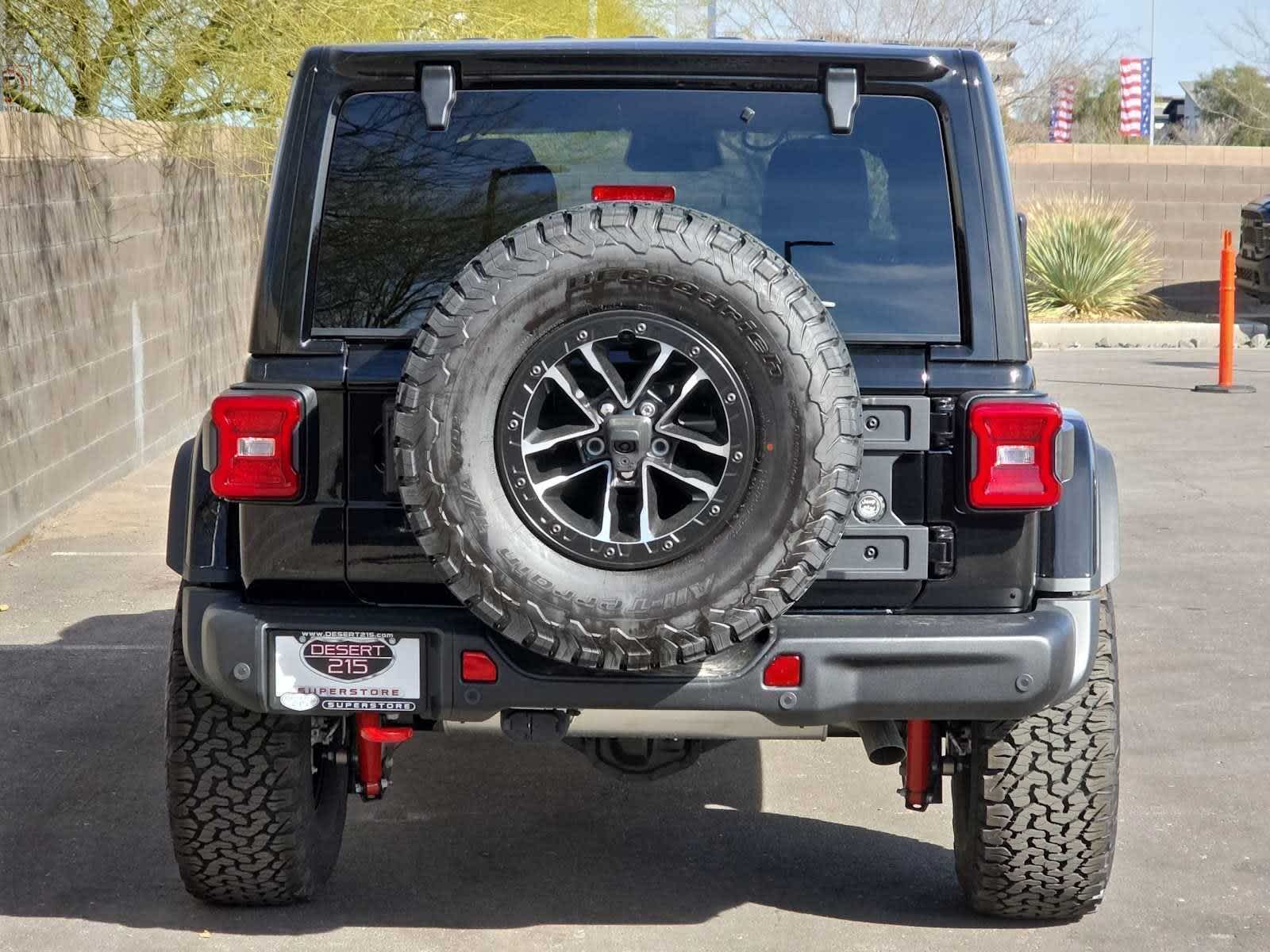 Thumbnail: 2026 Jeep Wrangler - 9