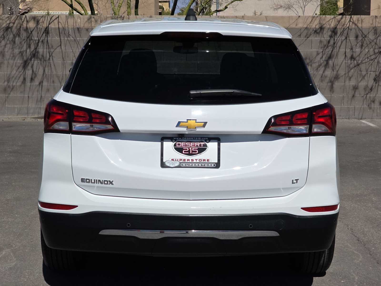 Thumbnail: 2024 Chevrolet Equinox - 8