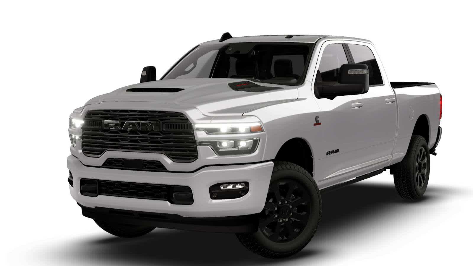 Thumbnail: 2026 RAM 2500 - 1