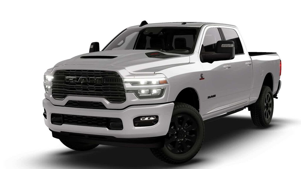 New 2026 Ram 2500 Laramie Truck