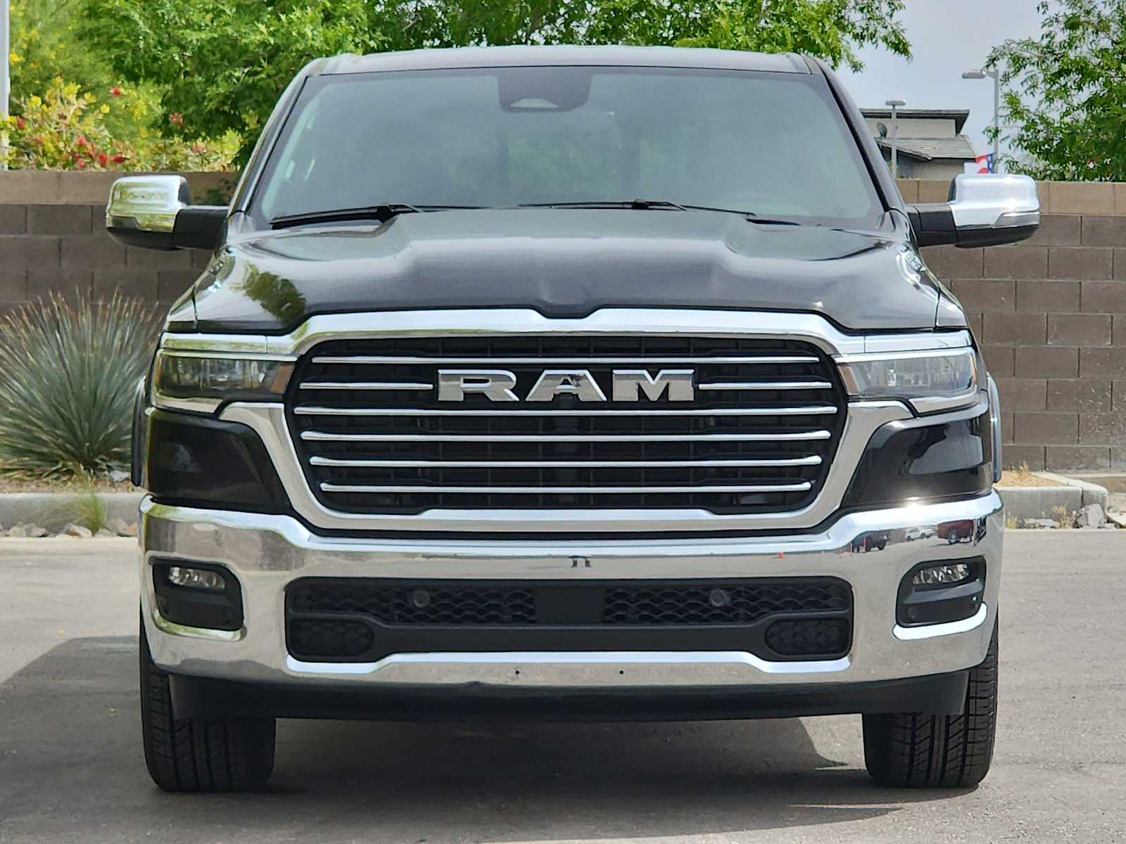 Thumbnail: 2025 RAM 1500 - 4