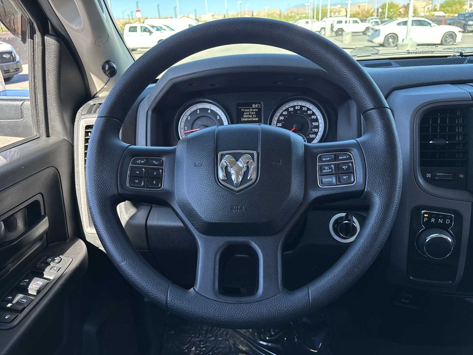 Thumbnail: 2013 RAM 1500 - 19