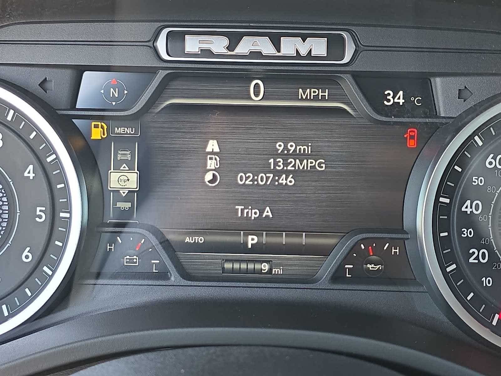 Thumbnail: 2026 RAM 1500 - 33