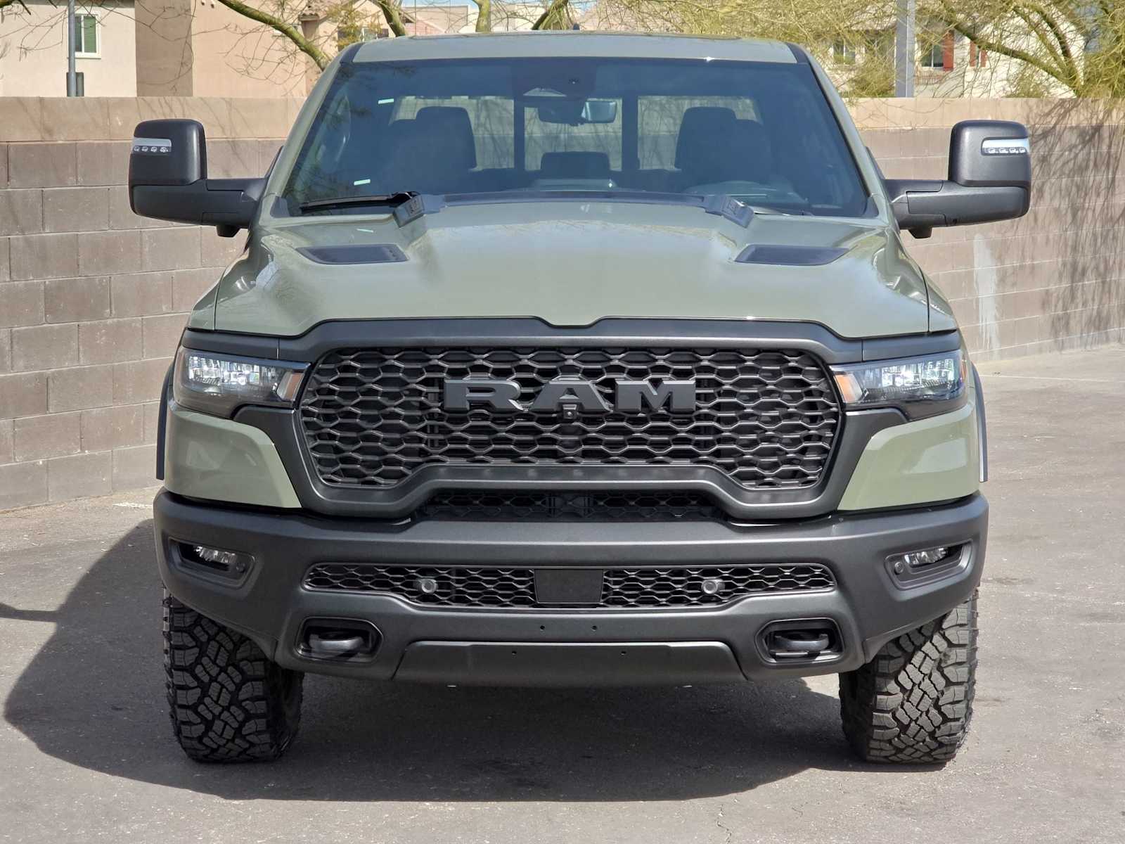 Thumbnail: 2026 RAM 1500 - 1