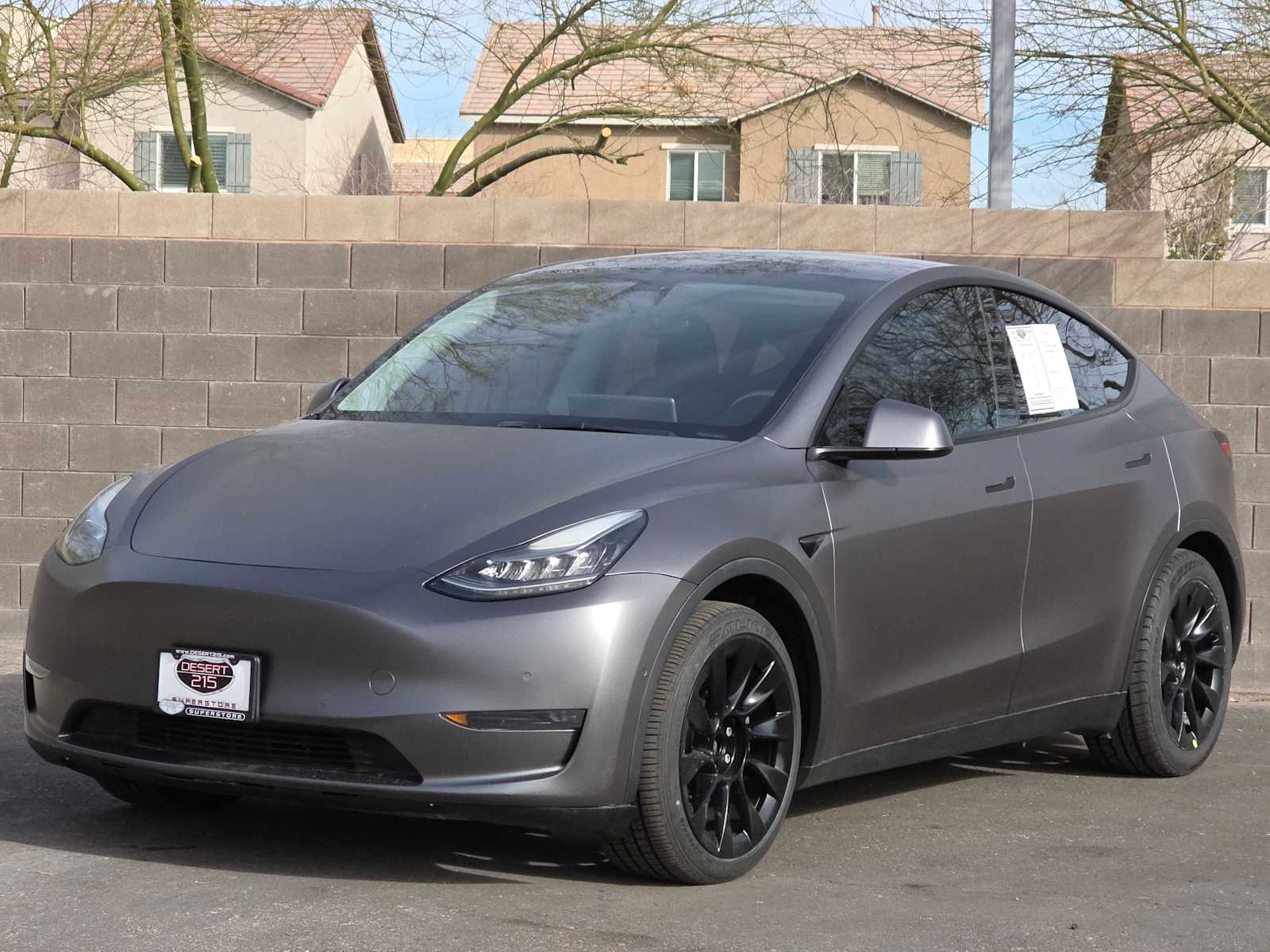 Thumbnail: 2021 Tesla Model Y - 5