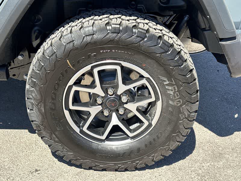 Thumbnail: 2025 Jeep Wrangler - 12