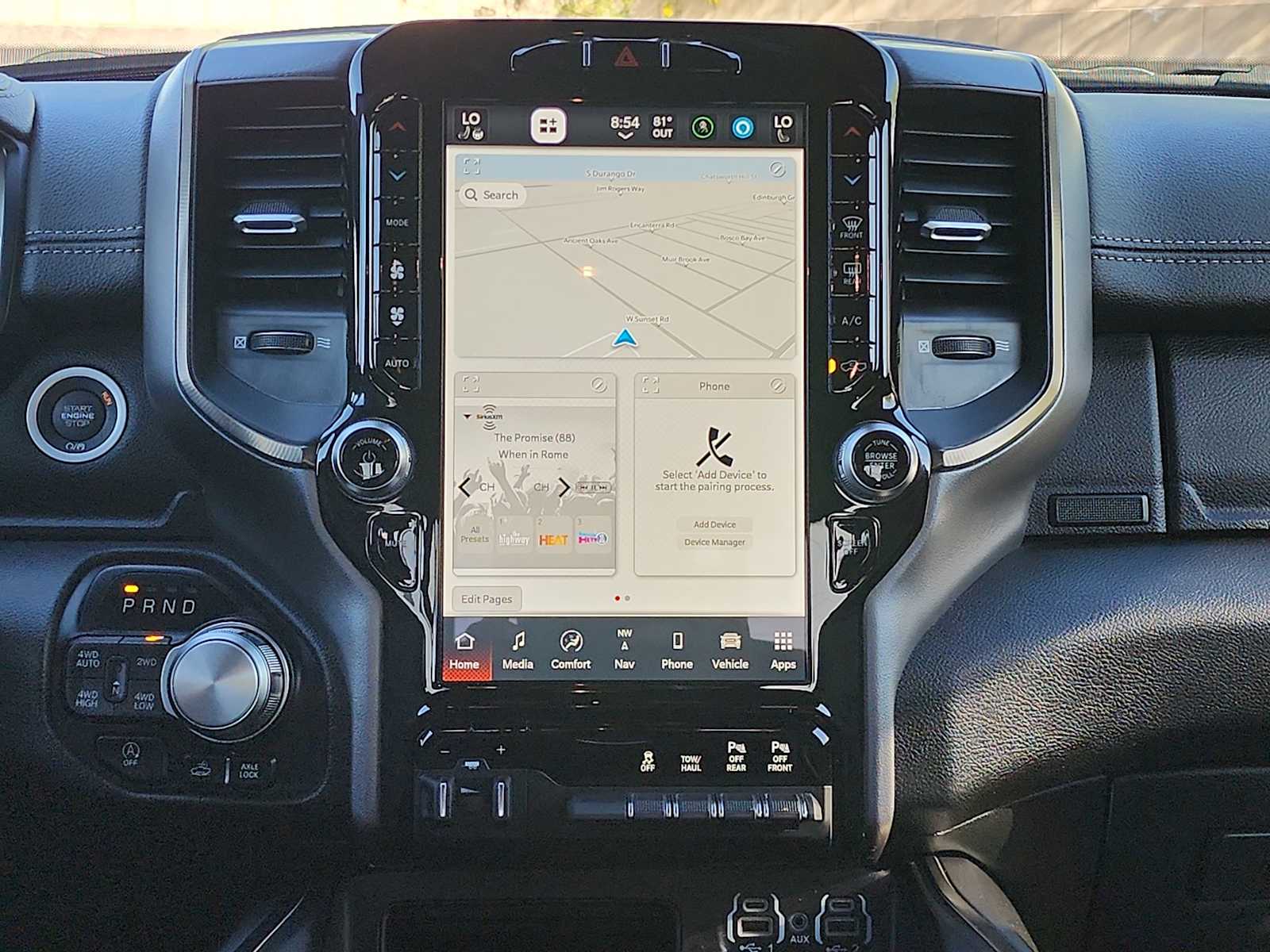 Thumbnail: 2023 RAM 1500 - 19