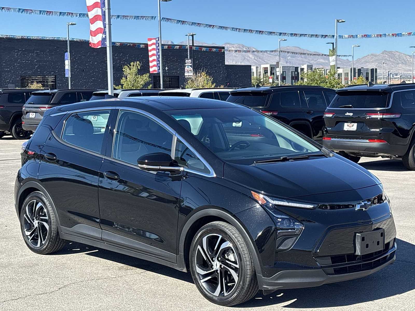 Thumbnail: 2023 Chevrolet Bolt EV - 3