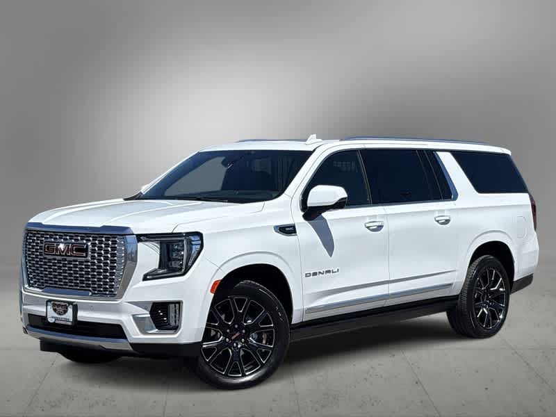 2024 GMC Yukon XL Denali Hero Image