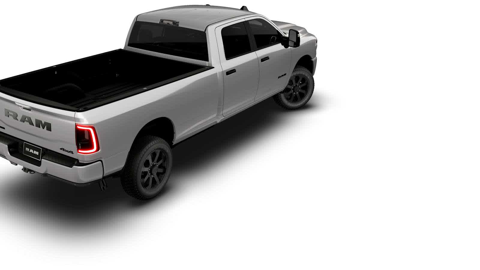 Thumbnail: 2026 RAM 3500 - 2